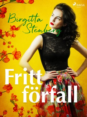 cover image of Fritt förfall